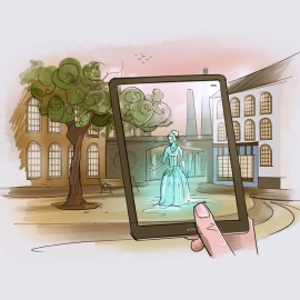 Case Study - Wyre Forest Council - Heritage Trail App - Image 5
