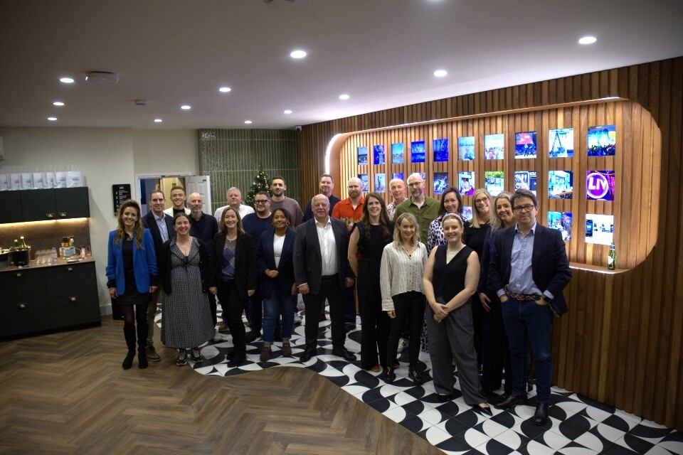 DRPG Team at Studio Dean Street