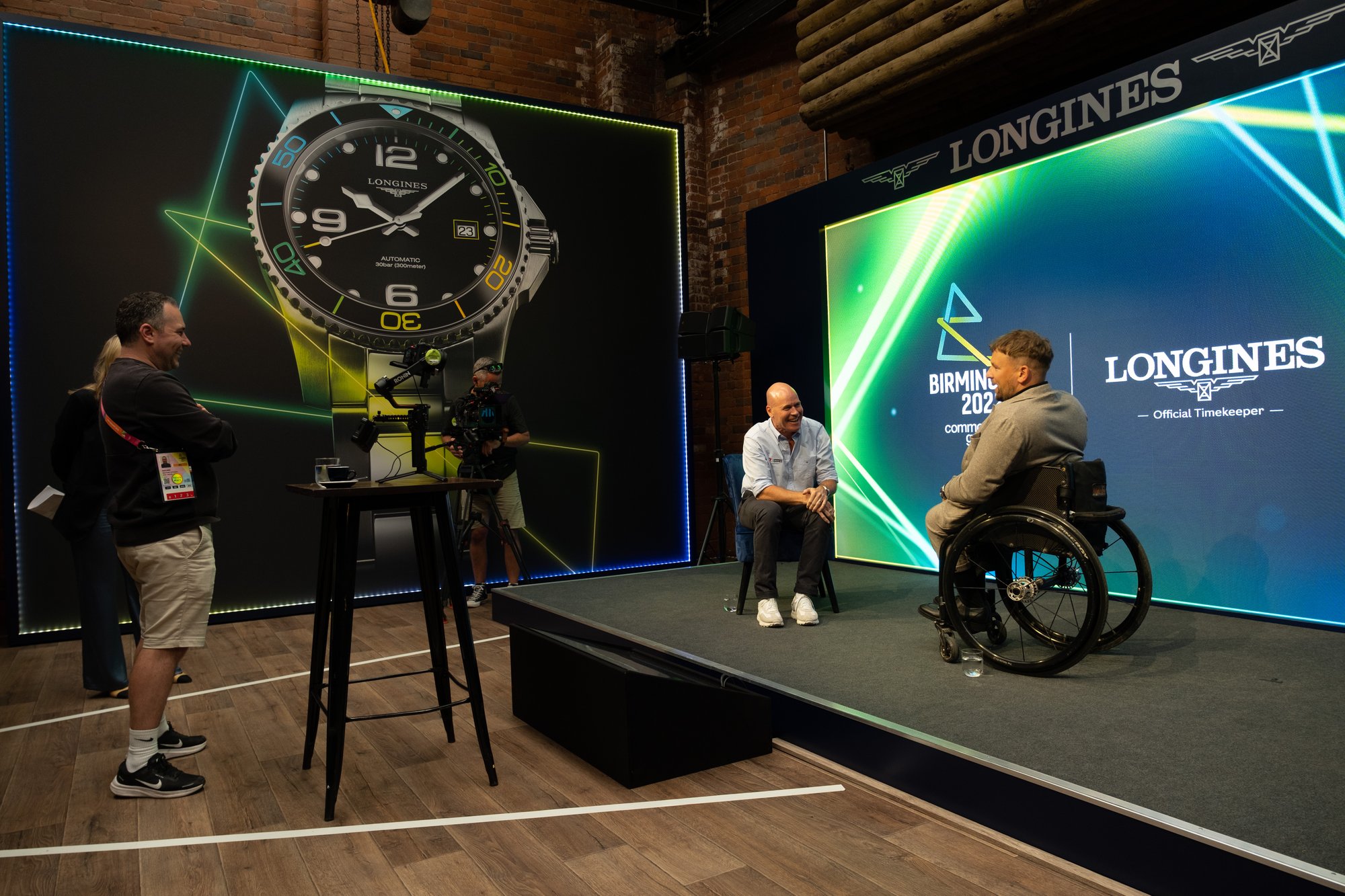 Longines 2022 - Birmingham Commonwealth Games