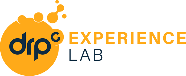 DRPG Experience Lab Logo