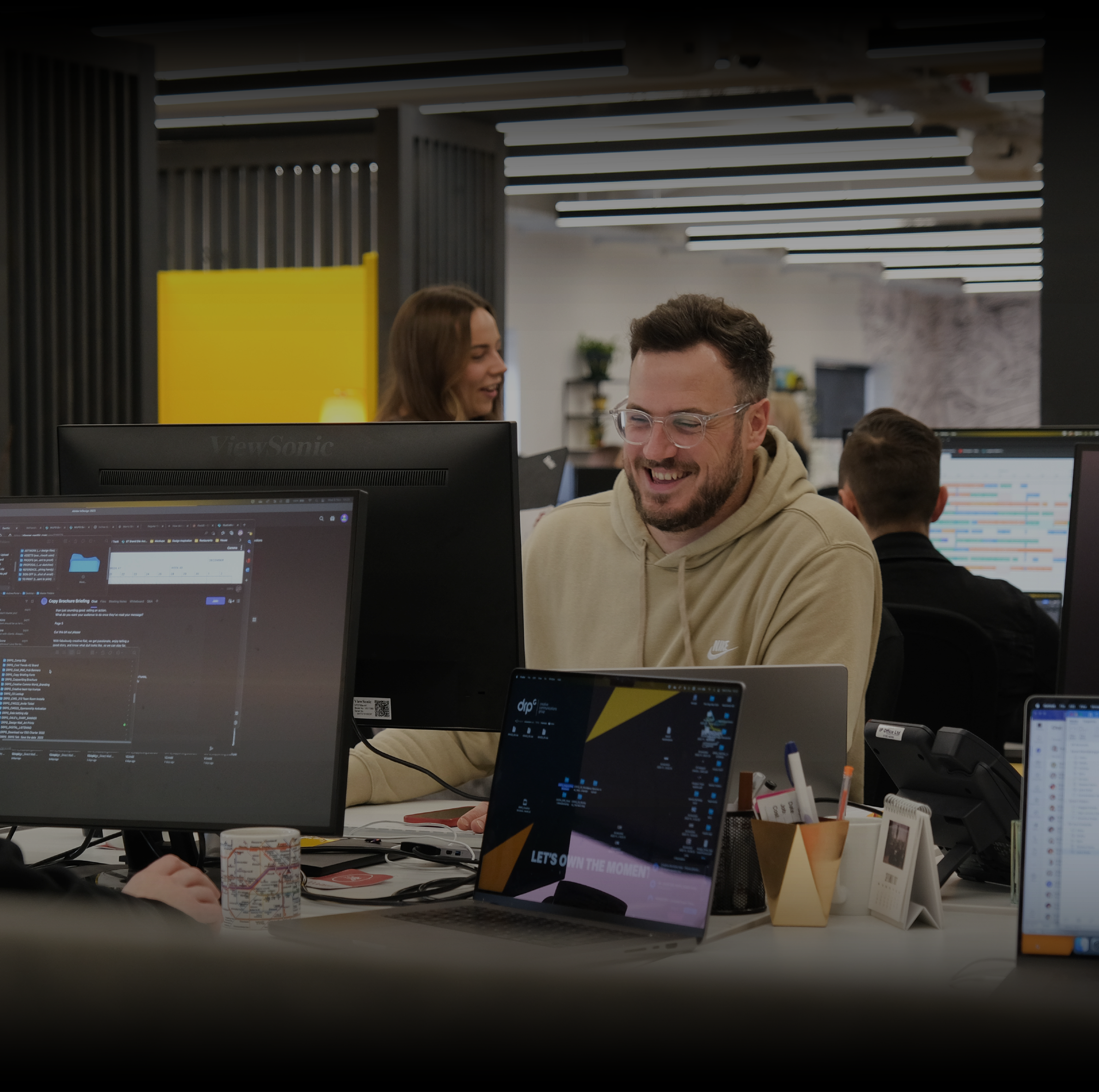 DRPG Design - About Us Design Our People
