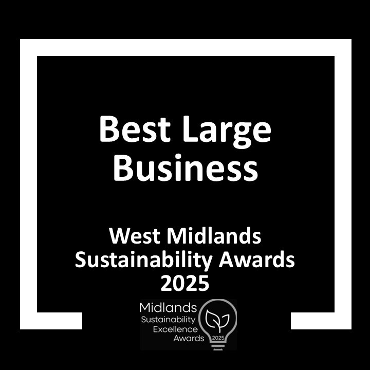 DRPG Design Award - West Midlands Sustainability Award 2025