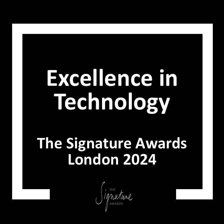 DRPG Design Awards - Signature Awards London 2024 - Excellence in Technology