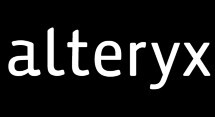 Alteryx Logo - DRPG Design