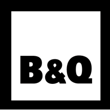 B&Q Logo - DRPG Design