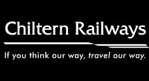 Chiltern Railways Logo - DRPG Design