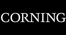 Corning Logo - DRPG Design