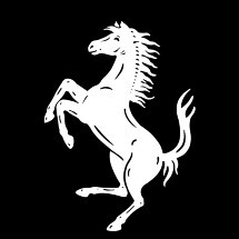 Ferrari Logo - DRPG Design
