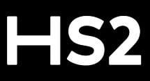 HS2 Logo - DRPG Design