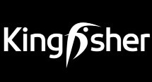 Kingfisher Logo - DRPG Design