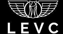 LEVC Logo - DRPG Design