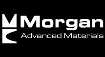 Morgan Advanced Materials Logo - DRPG Design