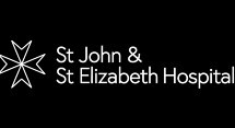 St John and St Elizabeth Hospital Logo - DRPG Design