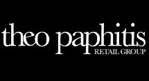 Theo Paphitis Retail Group TPRG Logo - DRPG Design
