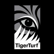 Tiger Turf Logo - DRPG Design