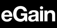 eGain Logo - DRPG Design