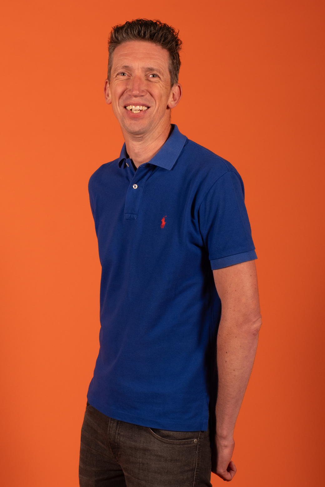 Image of team member Mark Stead
