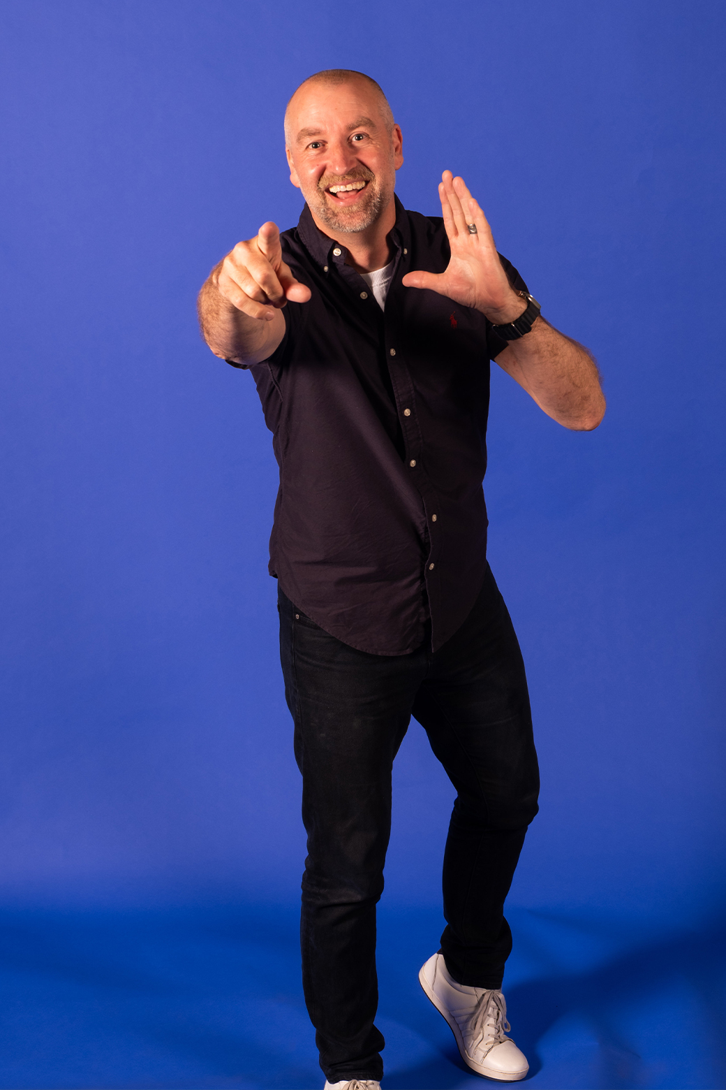Image of team member Richard Hingley