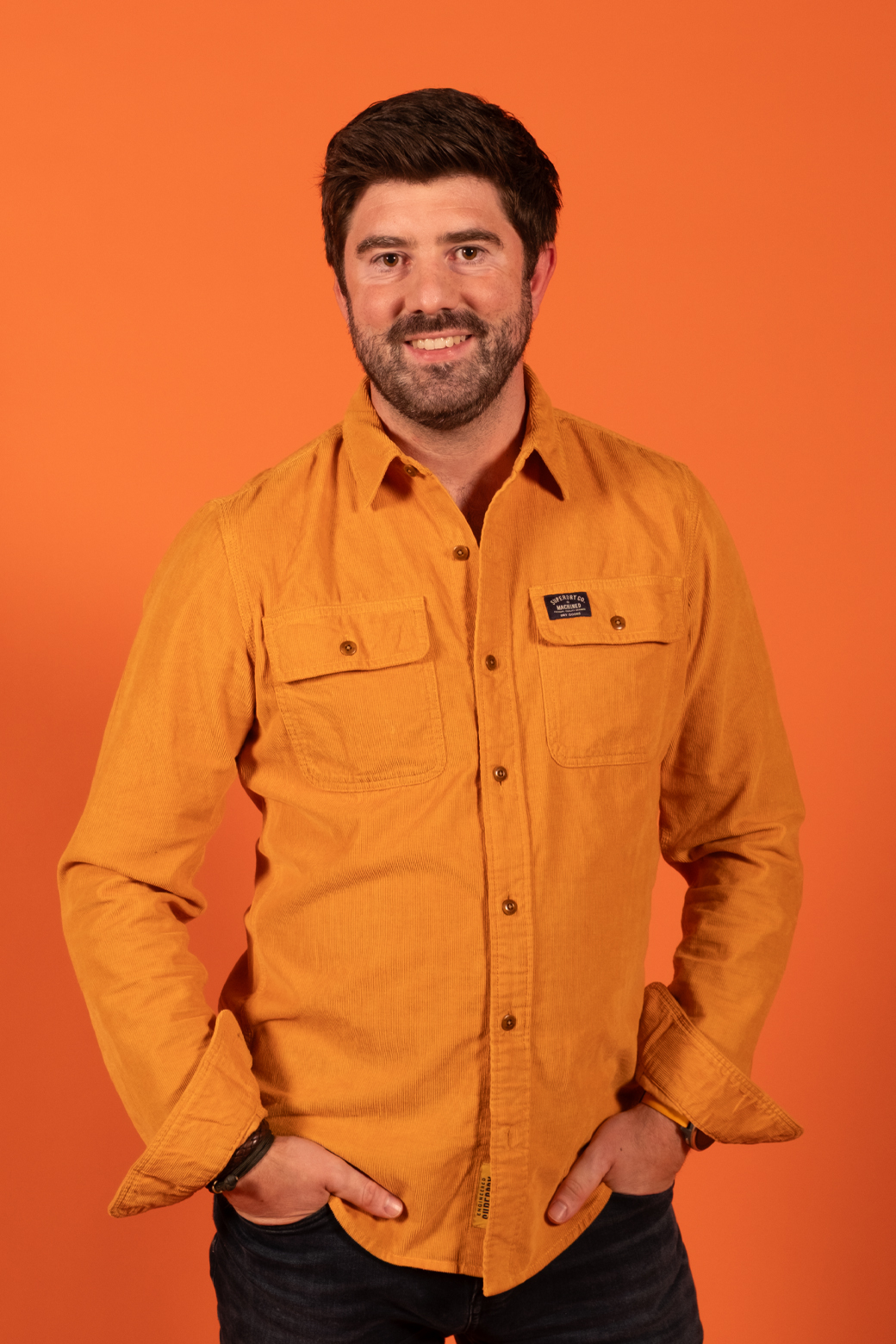 Image of team member Richard Preedy