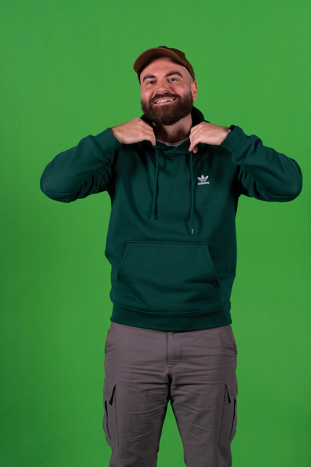 Image of team member Russell Allum