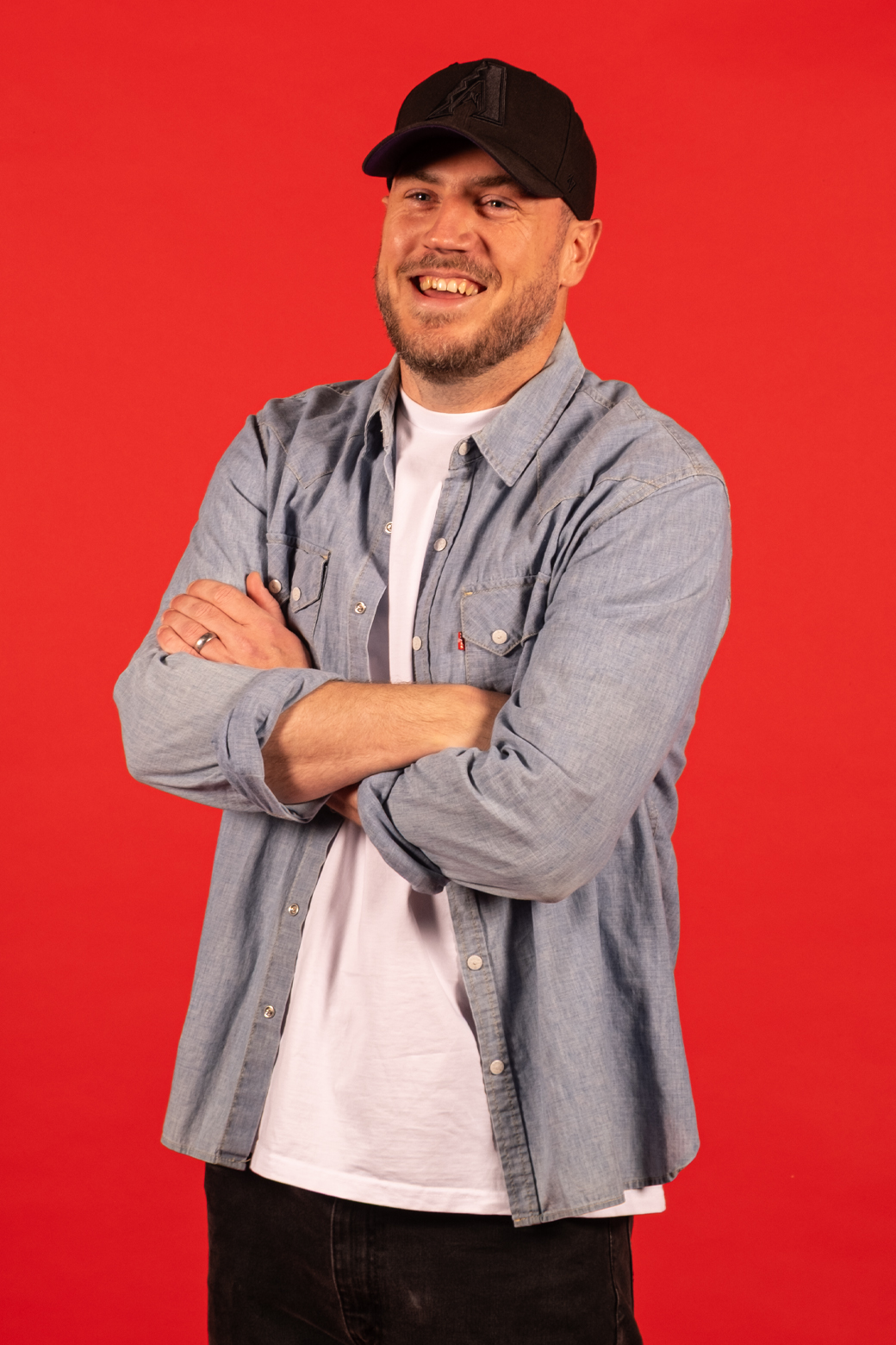 Image of team member Jamie Ager