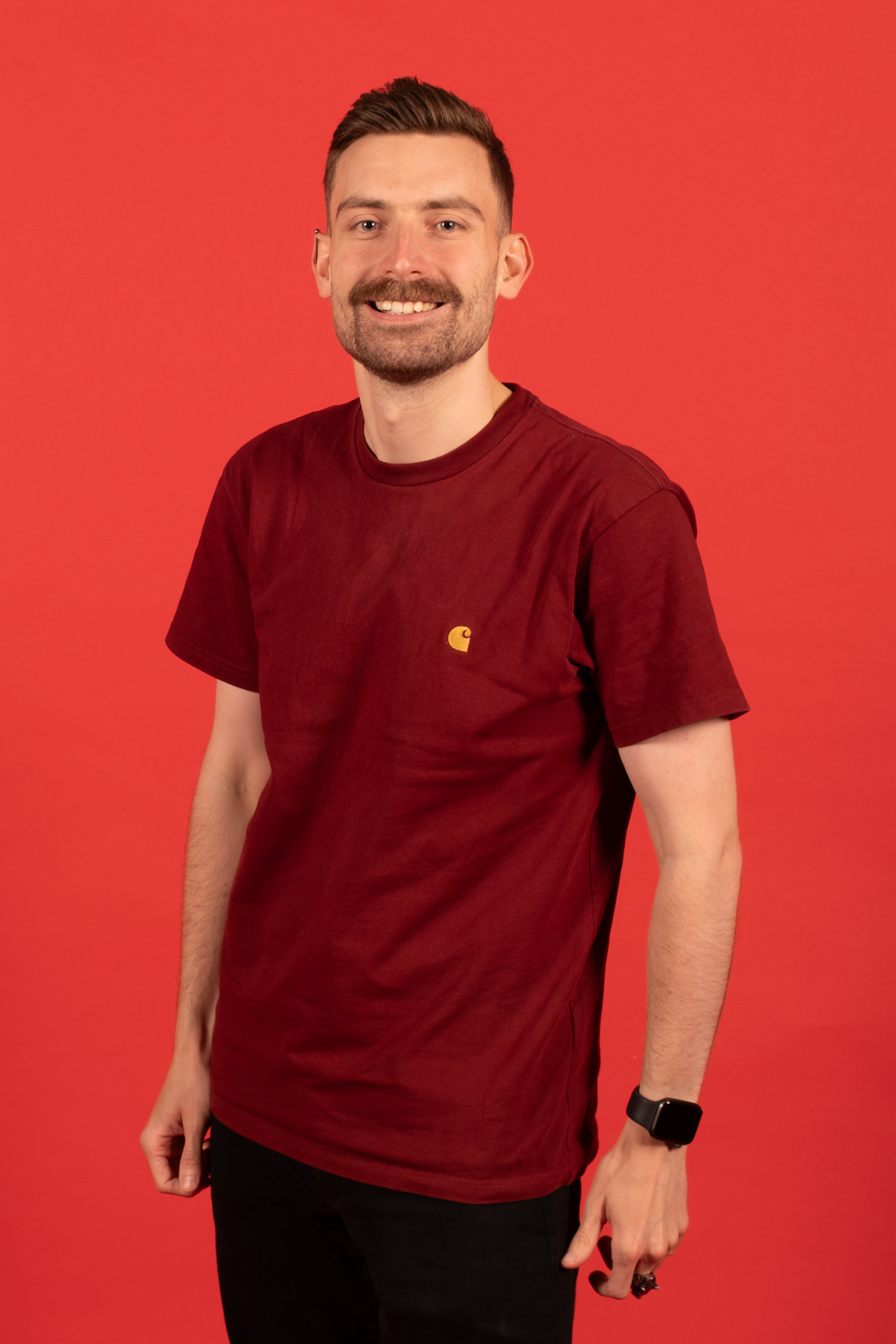 Image of team member Nick Millward