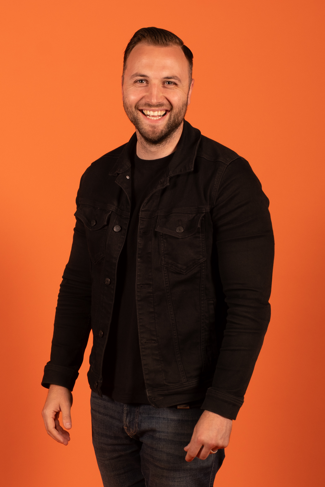 Image of team member Steve Law