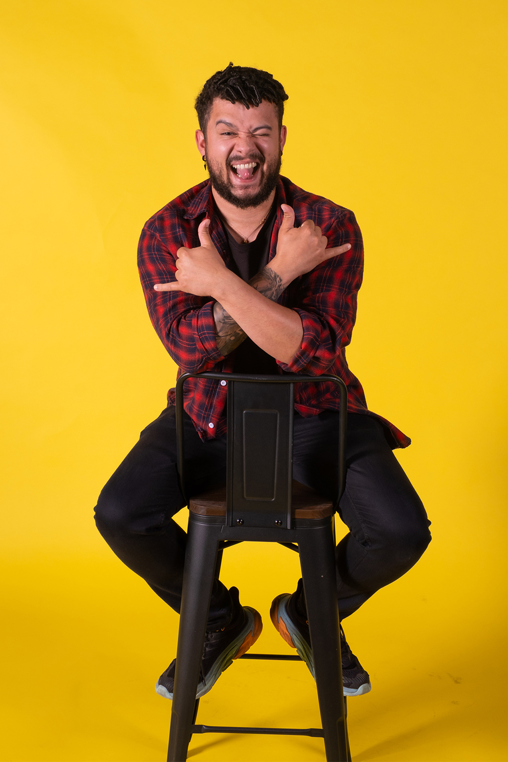 Image of team member Vince Tomlinson