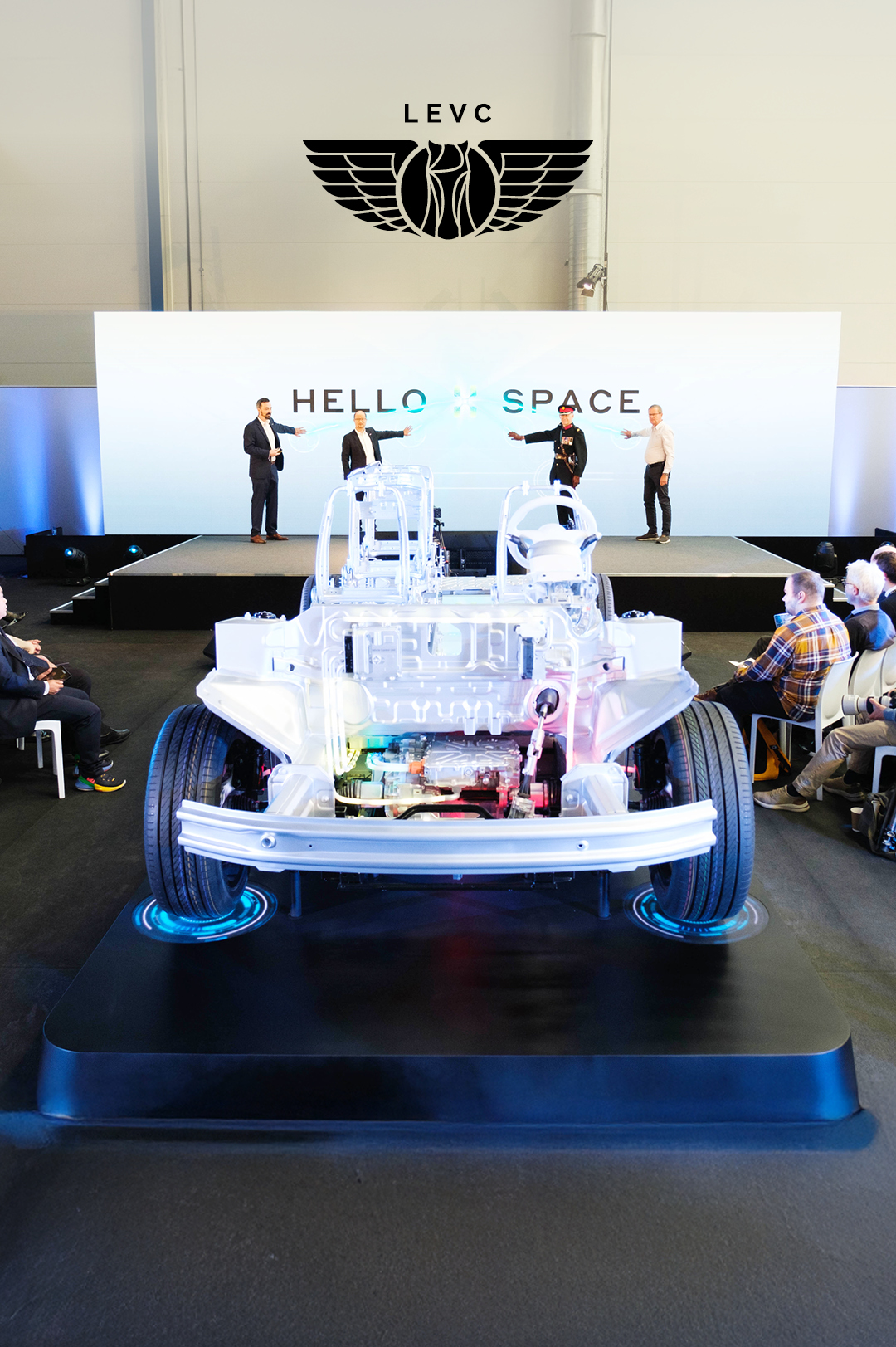 Product Launch poster image