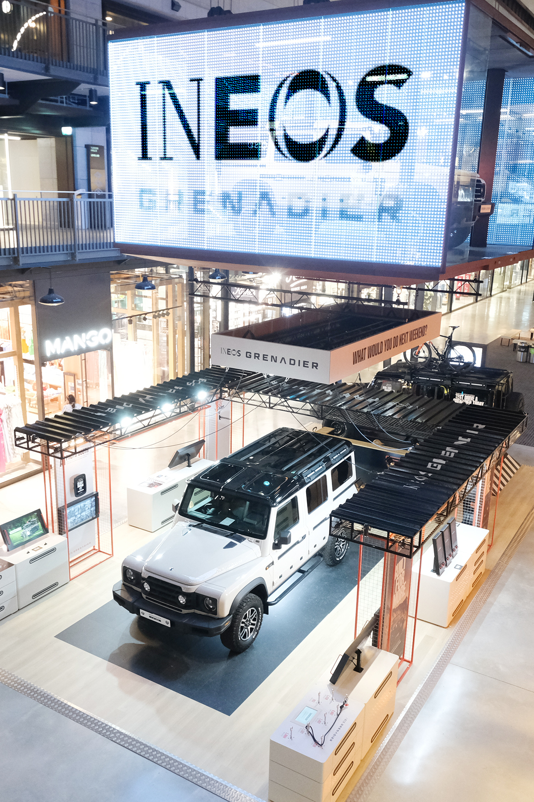 Exhibition Stand poster image