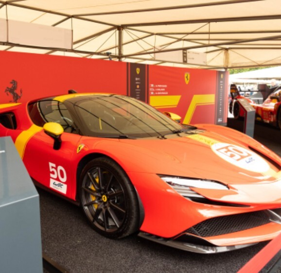 Case Study - Ferrari Goodwood - Image 10