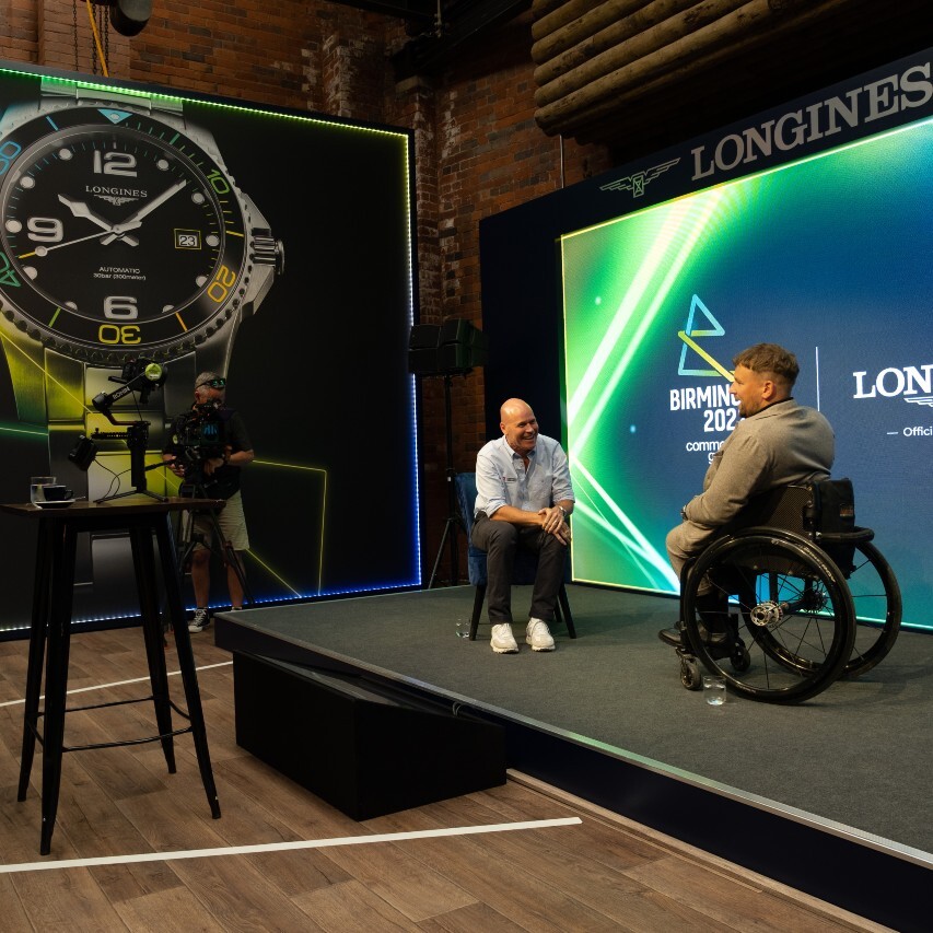 Case Study - Longines - CWG 2022 Birmingham