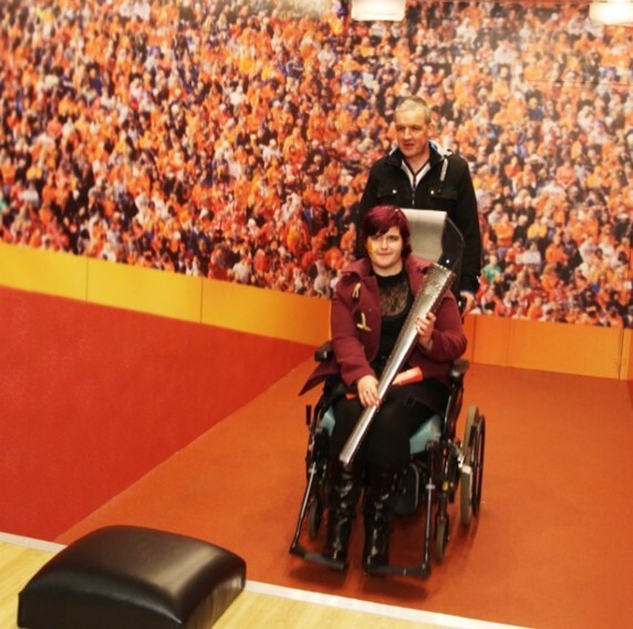 Sainsbury paralympic 2