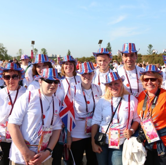 Sainsbury paralympic