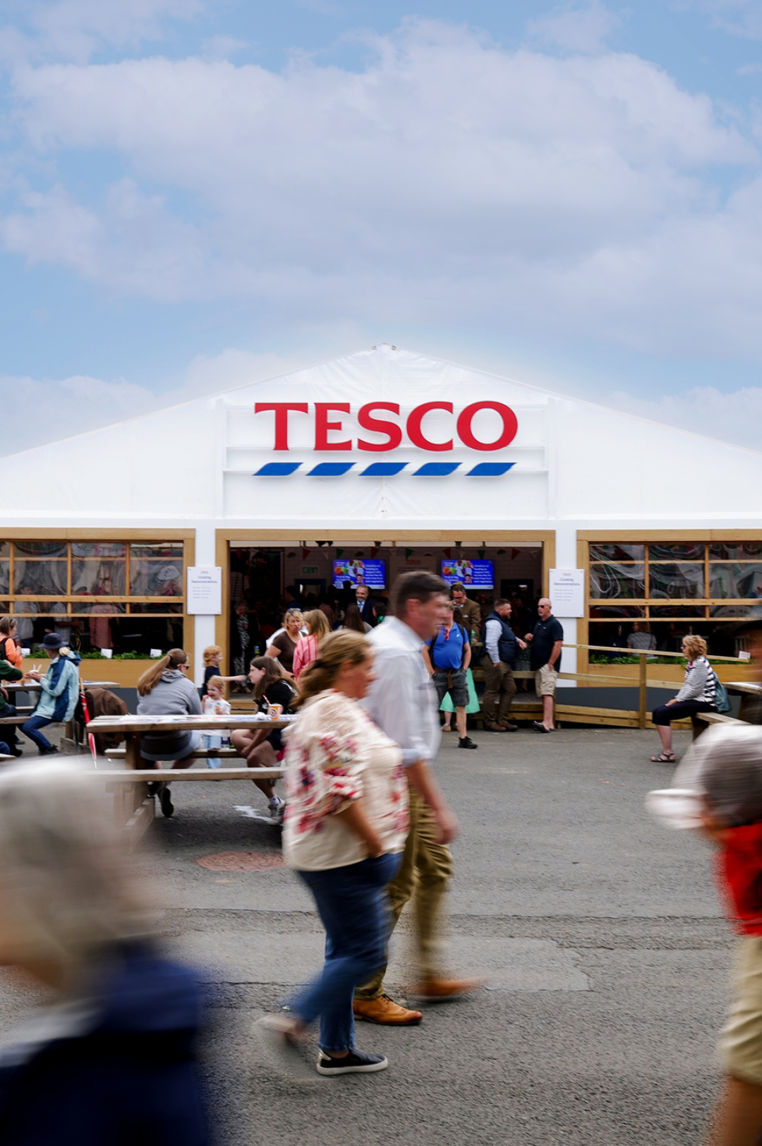 Agricultural Show poster image