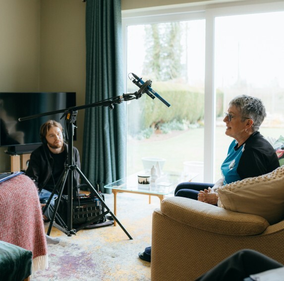 WCCC Kit Reveal - Volunteers