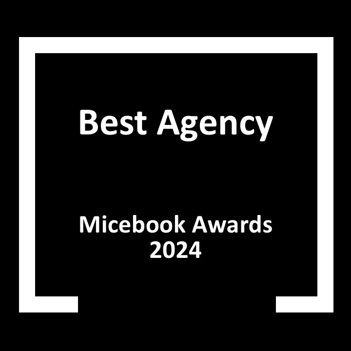 DRPG Live Awards - BEst Agency - Micebook awards 2024
