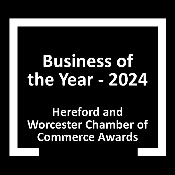 DRPG Live Awards - Business of the year 2024 - H&W Chamber of COmmerce Awards