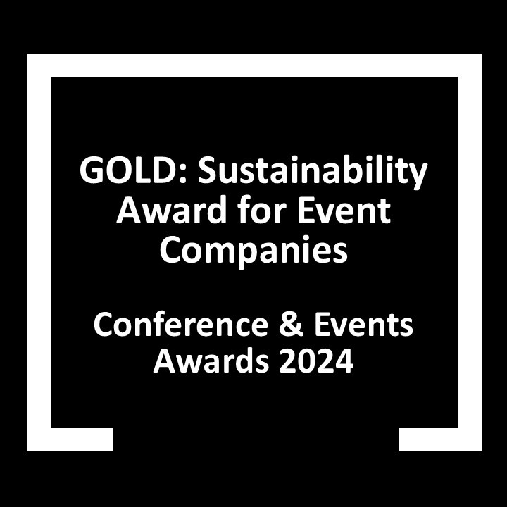 DRPG Live Awards - Gold - Conference and Events Awards 2024