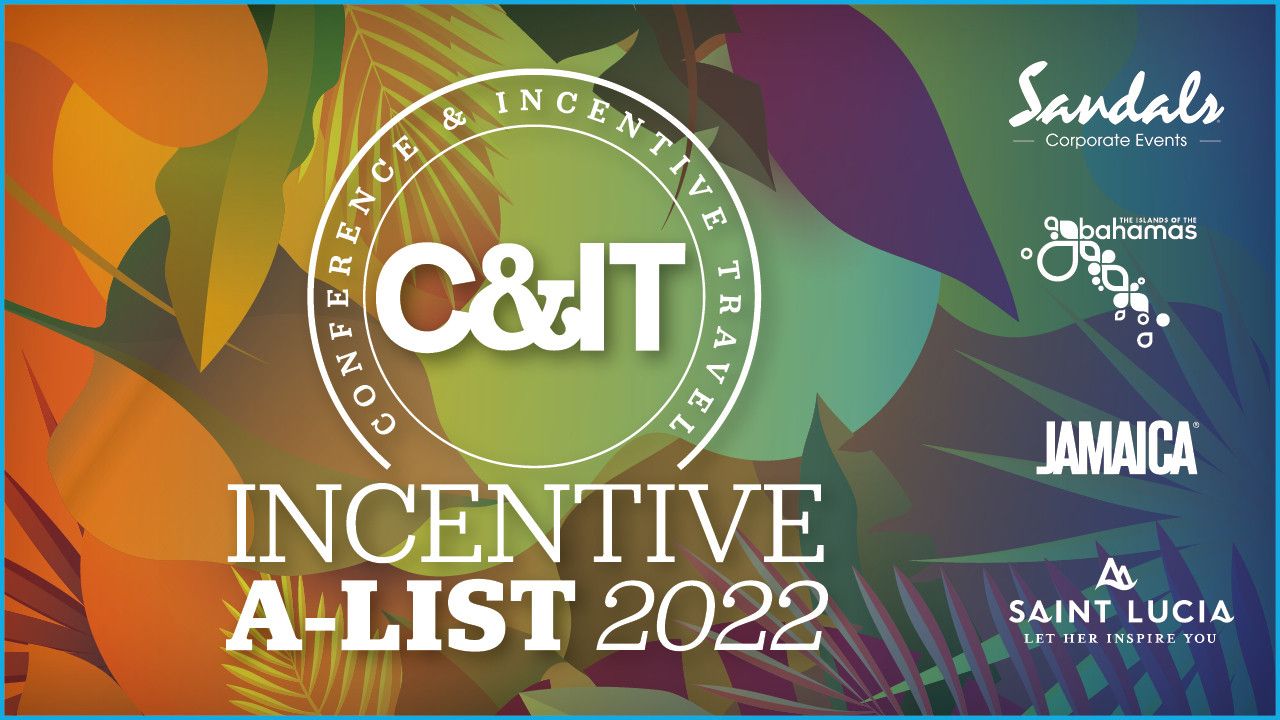C&IT Incentive A-List Winner 2022 - Incentives