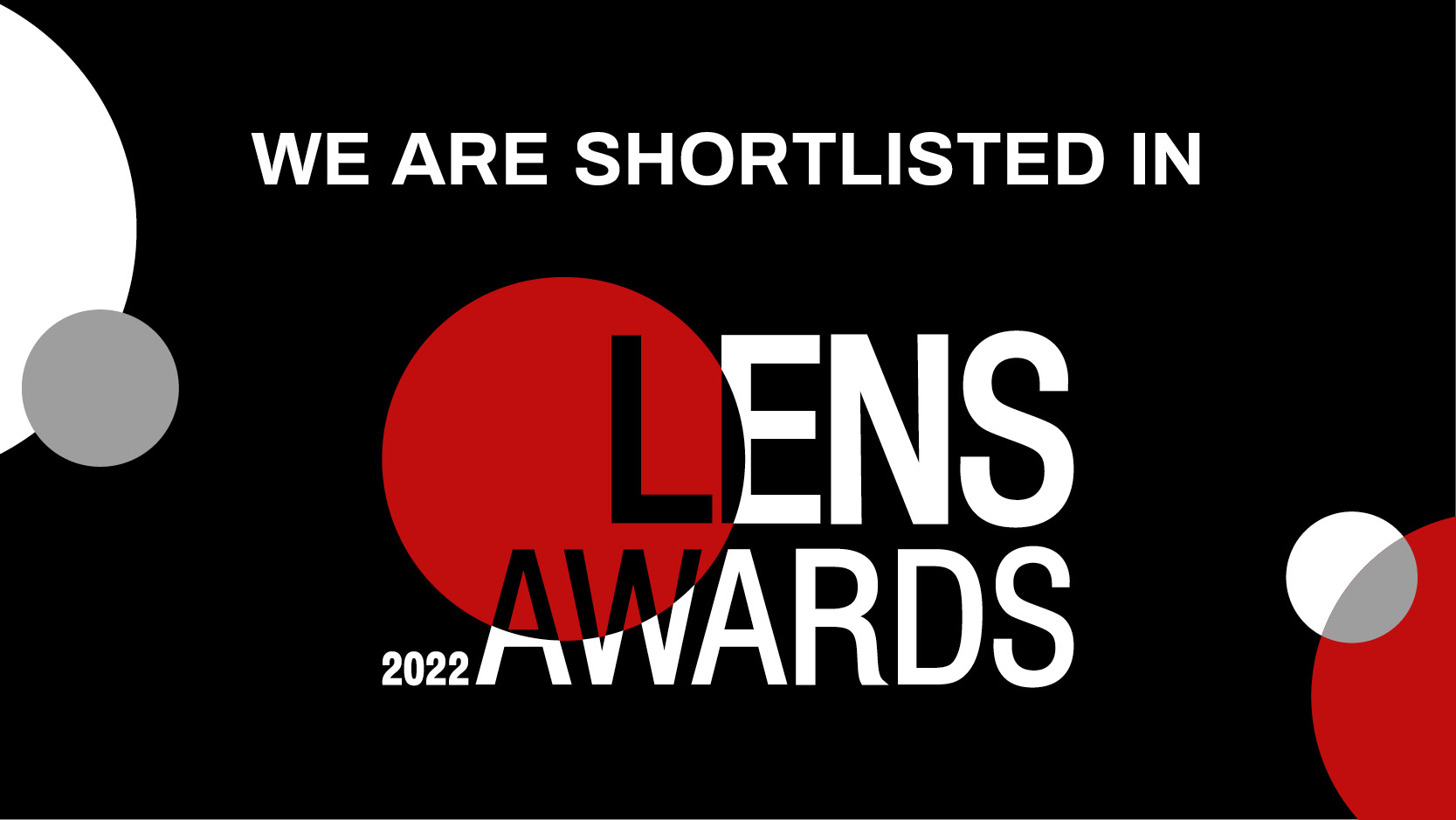 Communicate Lens Awards Winner 2022 - Film
