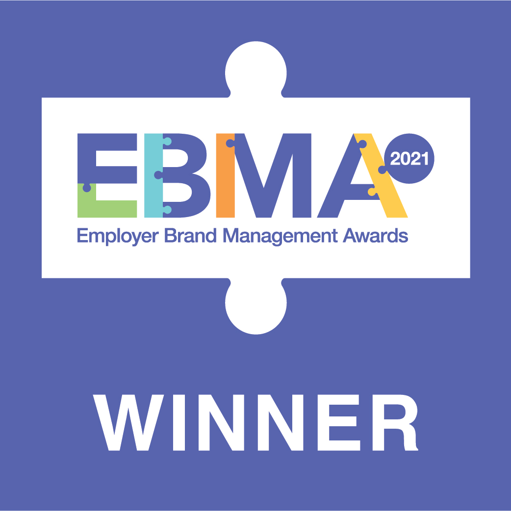 Employer Brand Management Awards Winner 2022 - Events and Campaign