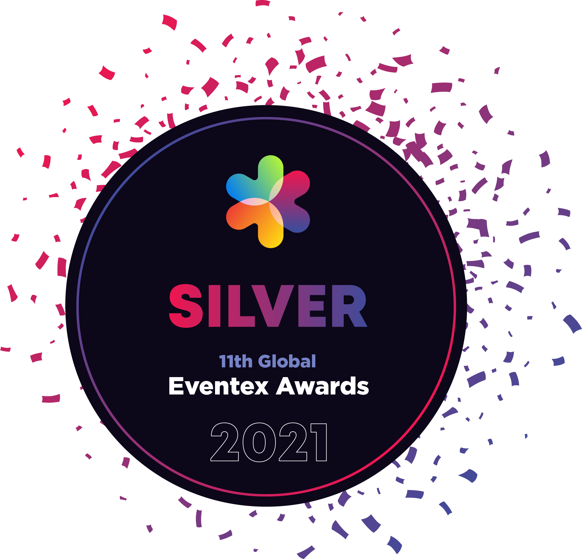 Eventex Awards 2021 SIlver