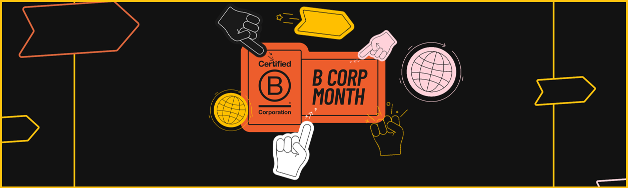 Why should you care about DRPG being B Corp Certified?