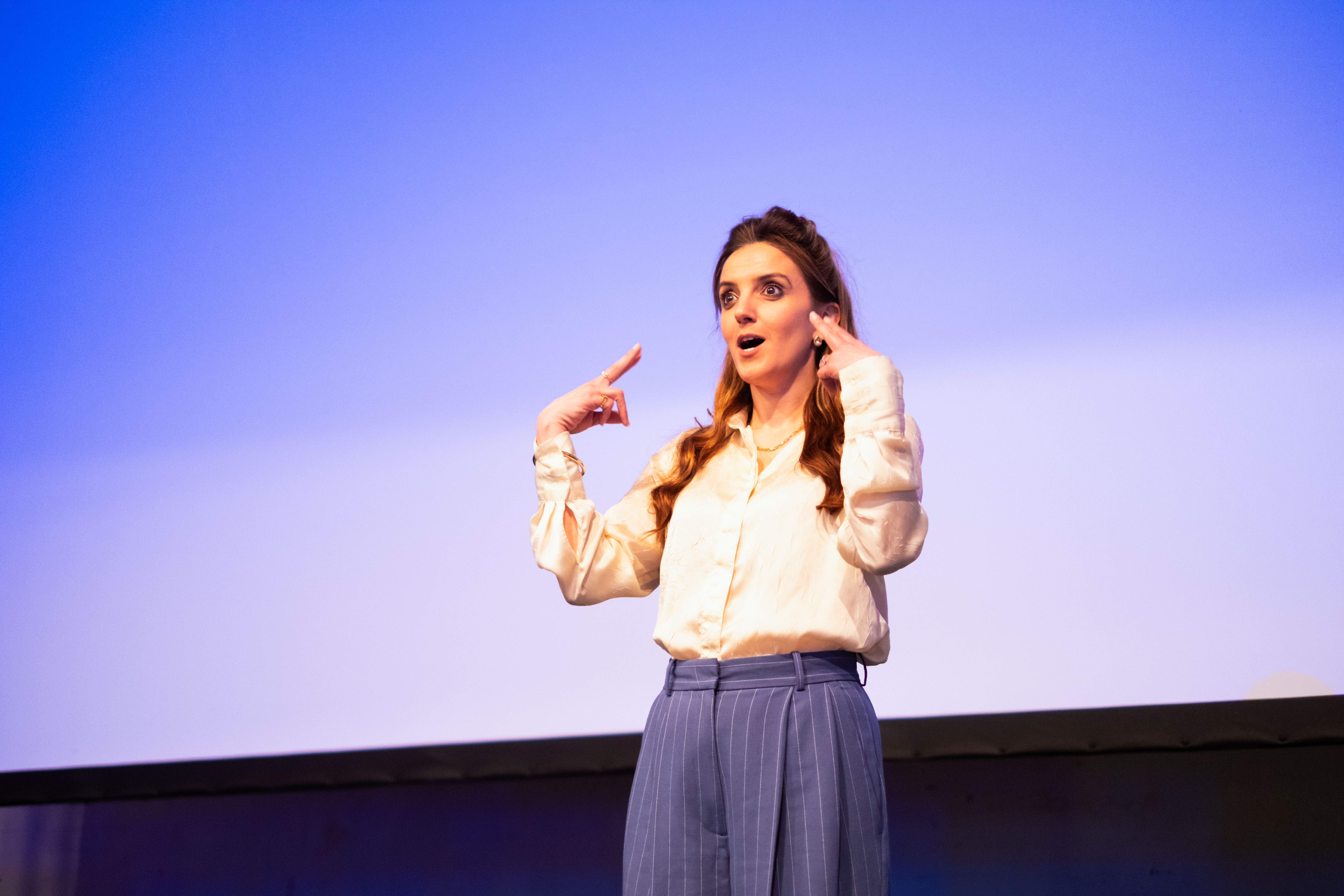 The Art of Public Speaking
