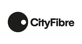 CityFibre logo