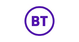 BT logo