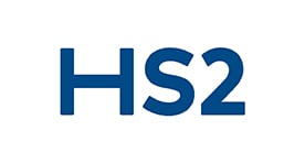 HS2 logo