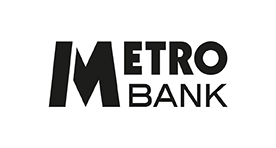 Metro Bank logo