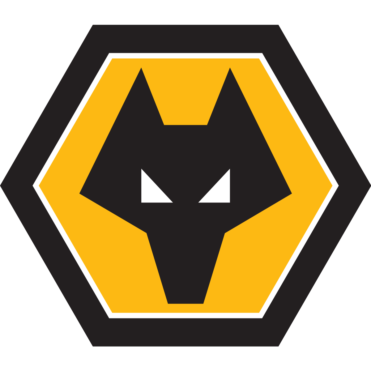 Wolverhampton Wanderers (Wolves) Logo